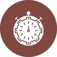Fast Processing Subtle Shadow Icon vector