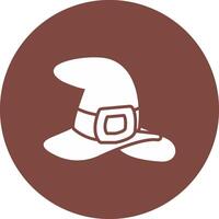 Hat Interactive UI Graphic vector