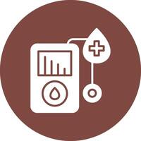 Insulin Colorful Concept Art vector