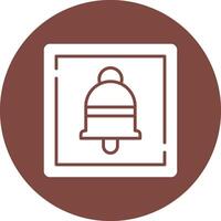 Notification Web Interface Symbol vector
