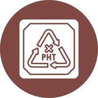 Phthalktes Soft Color Illustration vector