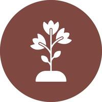 Parsley Monochrome UI Visual vector