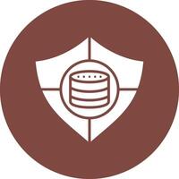 Security Functional Icon Art vector