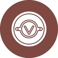 Voltmeter UI Toolkit Element vector