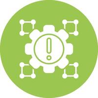 Framework Stylized Tech Element vector