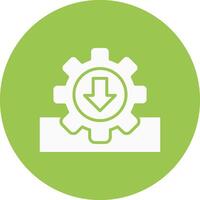 Install Stylish App Element vector