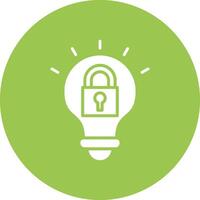 Intellectual Property Detailed Line Sketch vector