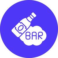 Bar Subtle UI Style vector
