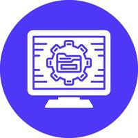 Digital Right Management Coded Design Graphic vector