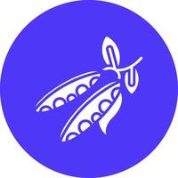 Peas Simple UI Visual vector