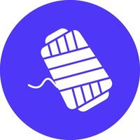 Roll Interactive Display Symbol vector