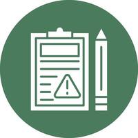 Appetite Stylized Tech Element vector