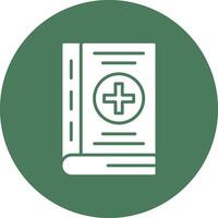 Book Minimal Touch Graphic vector