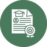 Certificate Web Ready Graphic vector