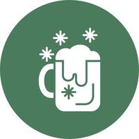 Cold Beer Business Style Symbol vector