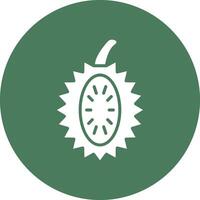 Durian Simple UI Visual vector