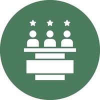 Expert Interactive Icon Badge vector
