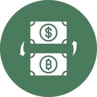 Exchange Contrast Art vector