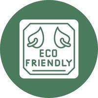 Eco Friendly Functional Flat Style vector