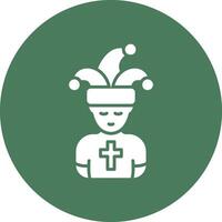 Jester Sharp Edge Symbol vector