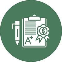 Results Sharp Edge Symbol vector