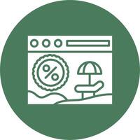 Sale Simple Motion Design vector