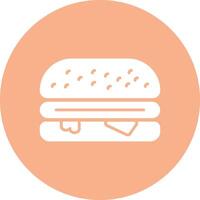Hamburger Smart UI Graphic vector
