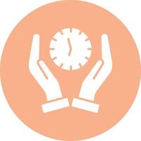 Hands Colorful Concept Art vector