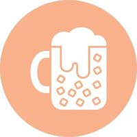 Ice UI Concept Symbol vector