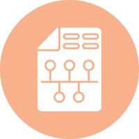 Infographic Elements Vibrant UI Element vector