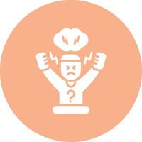 Hyperactivity Cool Tone vector