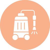 Power Washing Clean Web Element vector