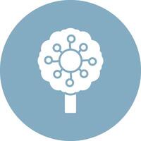 Dandelion Smart UI Graphic vector