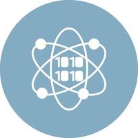 Data Science Color Enhanced Graphic vector