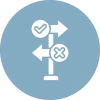 Direction Subtle UI Style vector