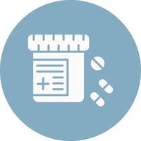 Medicine Abstract Web Element vector