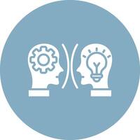 Resilience Bright Flat Element vector
