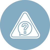 Question Interface Sketch Art vector