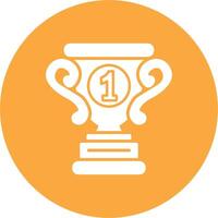 1st Prize Abstract Web Element vector