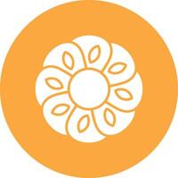 Alpine Forget Me Not Simple UI Visual vector