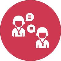 Communications Interactive UI Graphic vector