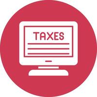 Computer Web Ready Graphic vector