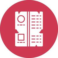 Hieroglyph Mobile Ready Icon vector