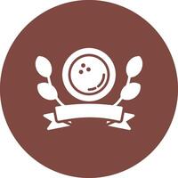 Badge Dynamic Web Illustration vector