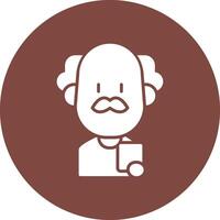 Driving Instructor Neatly Crafted vector