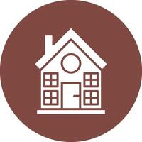 House Interactive UI Graphic vector