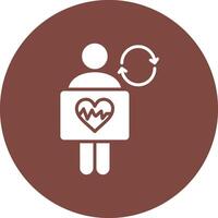Procedure Detailed Line Sketch vector