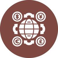 World Abstract Web Element vector