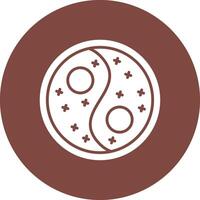 Yin Yang Graphic Interface Asset vector