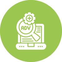 Advanced Search High Detail Symbol vector